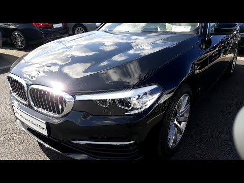 182D22974 - 2018 BMW 5 Series 520d SE Touring Automatic 45,995