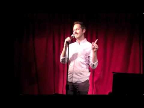 There's a Fine Fine Line - Alex Beck (male cover) - Avenue Q