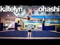 Body Shamed Perfect 10 Gymnast Teaches My Daughter (ft. Katelyn Ohashi) *Emotional*