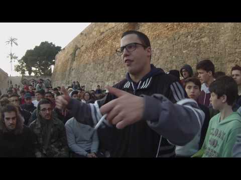Romera vs Jakur - Octavos - 1ª Regional Mallorca (FullRap Battle)