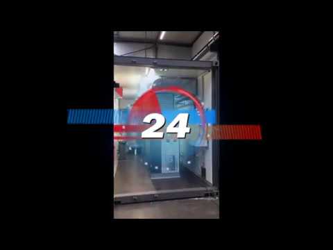 IGP Containers Miniature vidéo YouTube 9