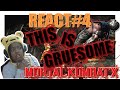 THIS IS GRUESOME - MOTAL KOMBAT X FATALITIES REACT VIDEO #4 THIS IS GRUESOME - MOTAL KOMBAT X FATALITIES REACT VIDEO #4