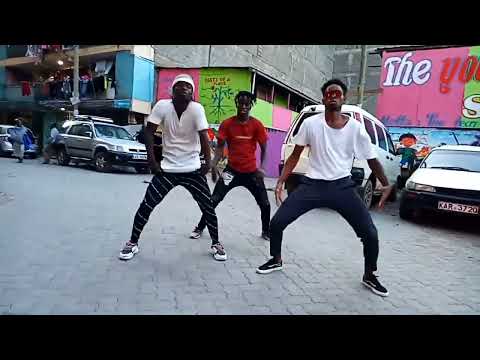Eltee skillz-ODG amapiano dance choreography