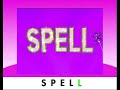 I Love To Spell SING