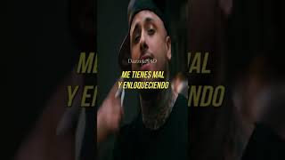 Tito &quot;El Bambino&quot; feat. Nicky Jam- Adicto a tus redes. #Shorts