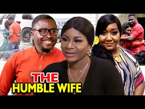 The Humble Wife FULL  MOVIE Season  7&8 - Destiny Etiko 2020 Latest Nigerian Nollywood Movie