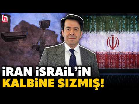 Uzman isim Halk TV canlı yayınında açıkladı: Tel Aviv'in kamera sistemi İran'ın eline geçmiş!