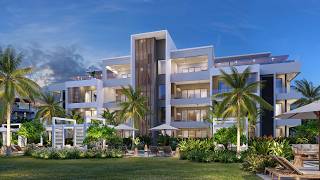 The Solaya Apartments - Belle Mare, Mauritius