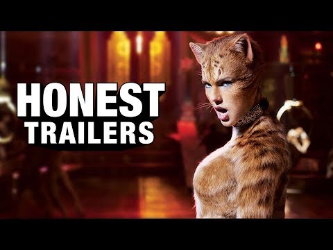 The Honest Trailer For 'Cats' Reminds Us How Truly Deranged The Movie Was