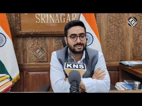 No Disruptions on Eid, Says Srinagar DC #akshaylabroo  Administration pledges seamless power, water, sanitation, and security in collaboration with police and municipal corporation.