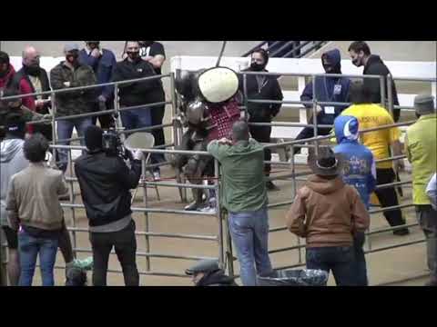 Mickey Wrangler Vs Dakota Miller HMB Middleweight ProFight from Carolina Carnage 2021