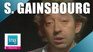 Serge Gainsbourg "Vieille canaille" | Archive INA