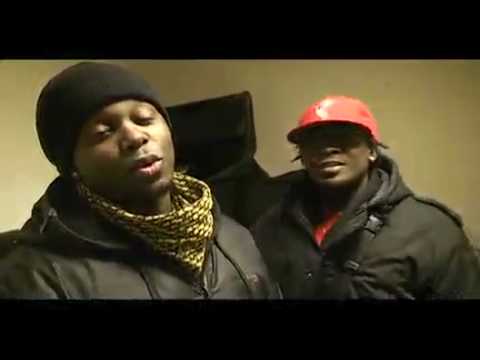 Hey Yow Squad [Show] Travay_La_Ka_Fet II [PART.1] - [JANVIER_2K10]