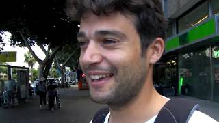 Israelis: Would you agree to take over the PA areas again if Palestinians want it?