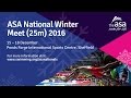 British winter nationals: 400m freestyle relay, Finals (2:00.20), 3rd leg.