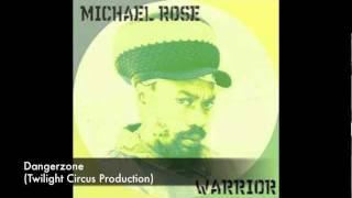 Michael Rose - Warrior (Full Album - A Twilight Circus production)