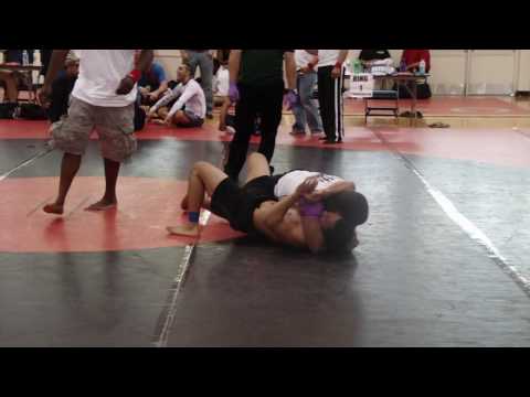 FX Grappling - Ignacio's 3rd Match