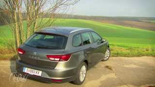 2015 Seat Leon ST 4Drive - Testbericht