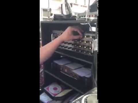 King Simeon Sound playing St. Pauls Carnival 2013