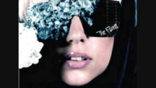 Poker Face - Lady Gaga (With Lyric)