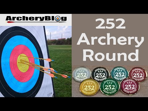 The 252 Archery Round. What is it?