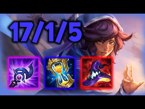 Taliyah Vs Ahri | Challenger EUW Mid Full Gameplay |