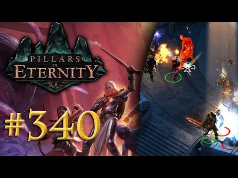 Let's Play Pillars of Eternity #340: Der zweite Versuch (White March 2/ Blind /Expert / Deutsch)
