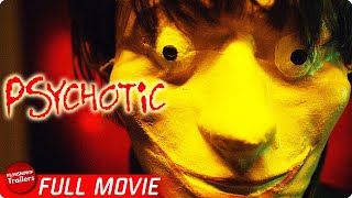PSYCHOTIC! A BROOKLYN SLASHER FILM | FREE FULL HORROR MOVIE | Serial Killer Slasher Horror Movie video