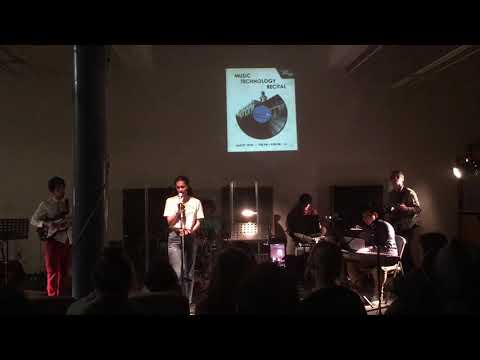 AMPA Music Production Technology Spring Concert 2018 at Hamilton High School in Los Angeles