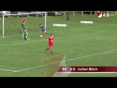 FC Reher Puls - IF Stjernen Flensborg // Landesliga Schleswig (29.9.2018)