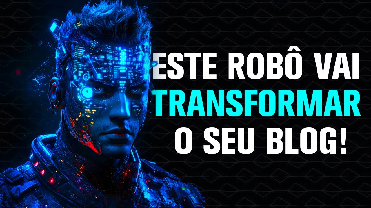 Robô SEO rodando na Prática 🤖 Optimus Prime