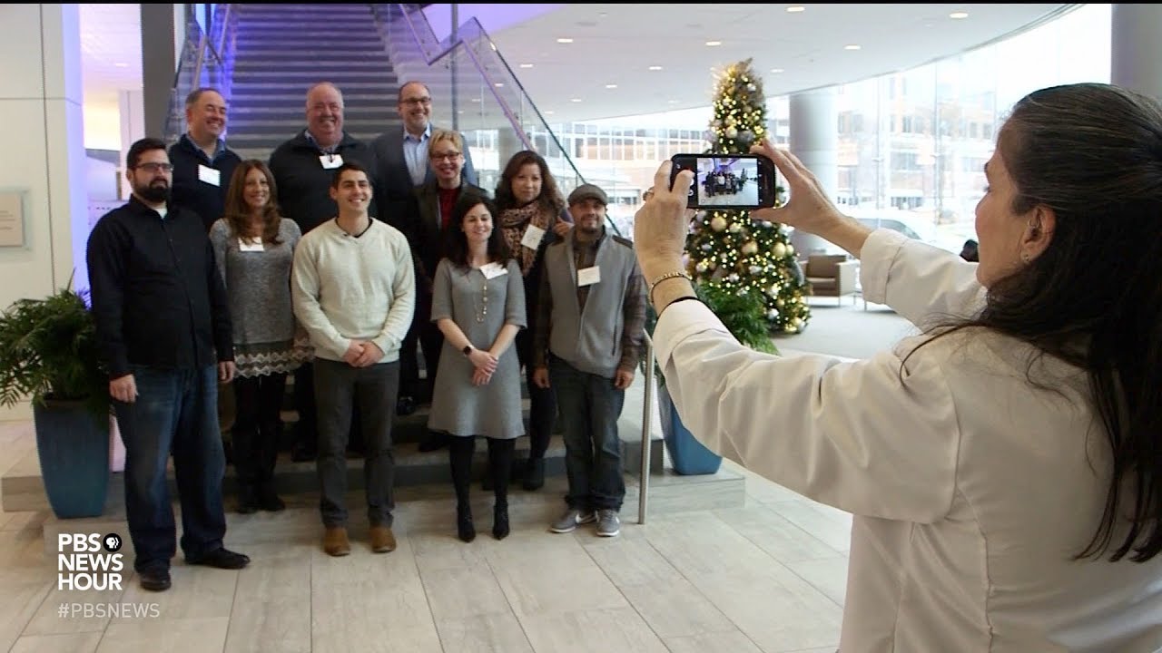 How an economist’s idea to create kidney transplant chains has saved lives