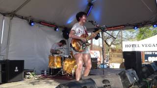 Diet Cig - Harvard (SXSW 2017) HD