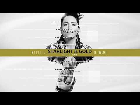 molella kttunstall starlight&gold fabriqueremix