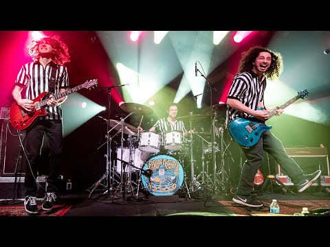 Pigeons Playing Ping Pong | Brooklyn Bowl | 2/6/21 | Relix