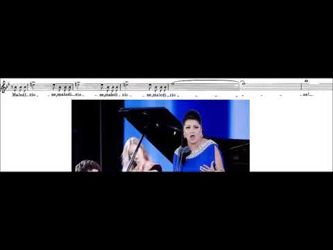 MODERN OPERA SINGING vs. REAL SINGING - Renata Tebaldi