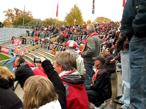 FC Gera 03 vs. FSV Zwickau, 30.10.2011