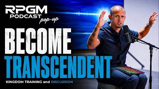 RPGM Popup St Louis | How to Become Transcendent | Mike Darnell