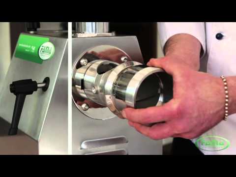 Fama Industrie srl - Tritacarne Serie TI R - Modello TI 12 R