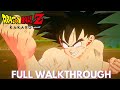 Dragon Ball Z Kakarot The 23rd World Tournament Full Walkthrough