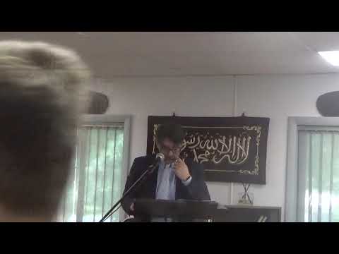 "With Each Difficulty, There Is Ease" - a Khutbah by Dr Shahid Babar