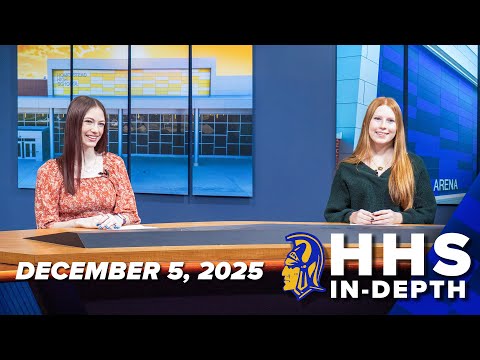 HHS In-Depth - Friday, December 5, 2025