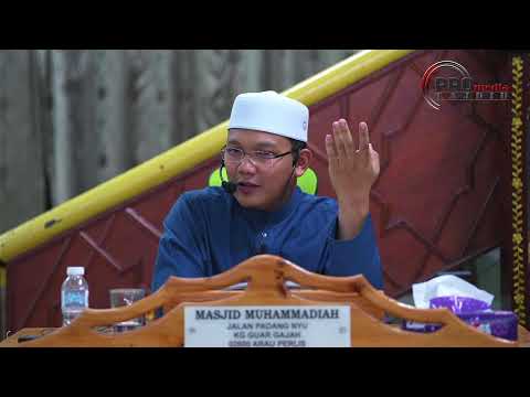 (LIVE) 7-7-2023 Ustaz Qarni Edrus - Bacaan Pelik & Ganjil Dalam Solat Namun Sahih Siri - 14