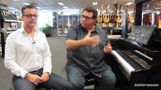 Video thumbnail for Casio Celviano Grand Hybrid GP-500 Digital Piano - Sounds | Better Music by Better Music