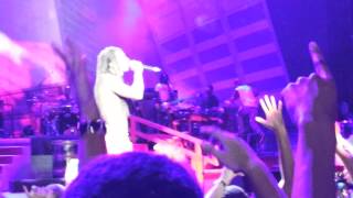Lil Wayne performing &quot;No Worries&quot; live at PNC, Holmdel NJ on 07-24-13