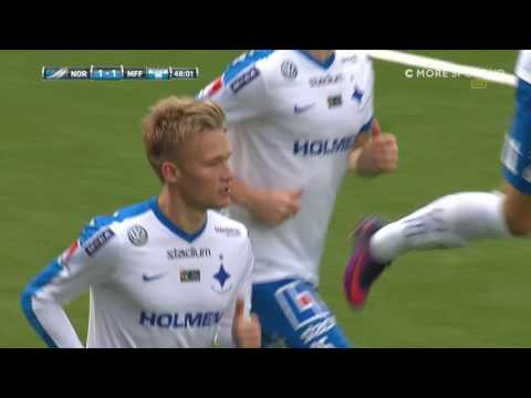 Bärkroth dunkar in 1-1 i seriefinalen - TV4 Sport