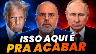 🚨 ALLAN SEM FILTRO: TRUMP, PUTIN, CHINA E O FIM DA CULTURA WOKE