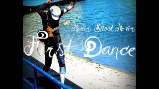 Never Shout Never - First Dance (Lyrics In Description)