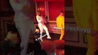 Detrás de Cámaras - ME USASTE - KHEA X JON Z X ECKO X ELADIO CARRION otros artistas