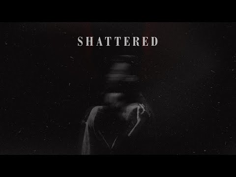 BrianVal ft. LyoraChay - Shattered (Audio Visualizer)